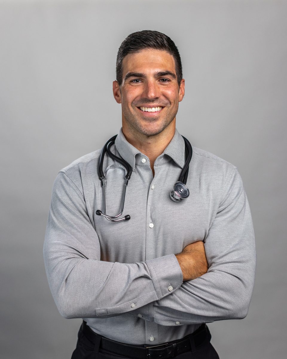 Kevin Dunn, M.D., DABFM